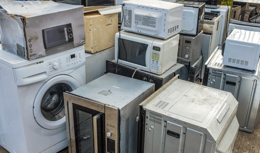 Appliance Removal